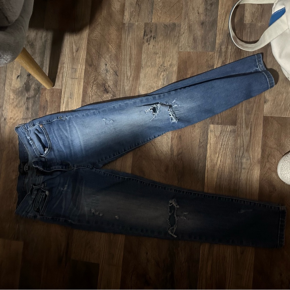 Judy Blue Classic Denim Jeans